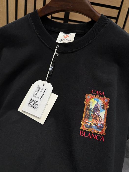 Casablanca тениска S-4XL