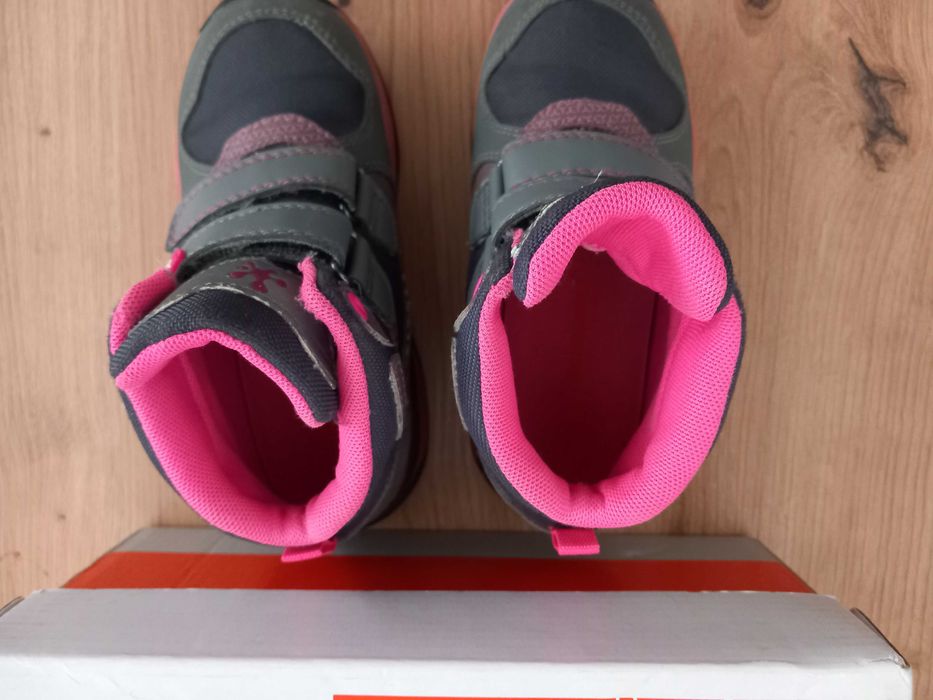 Детски ортопедични ботуши / боти Biomecanics