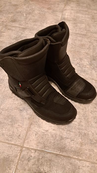 Cizme moto Falco Liberty nr 44 impermeabile D3O
