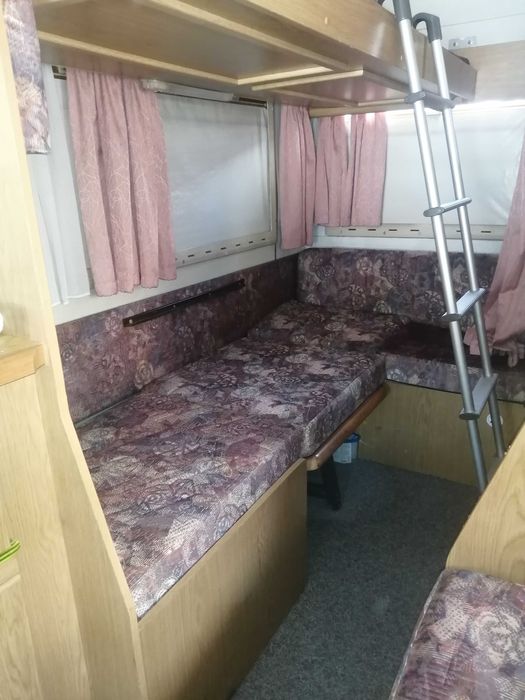 Кемпер Фиат Дукато