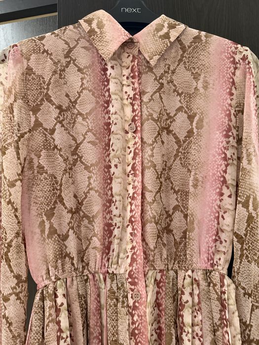 Шифоновое платье в Алматы