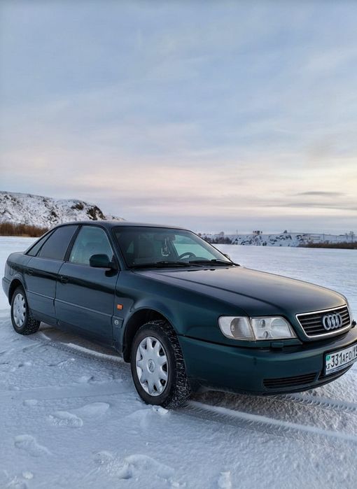 Ауди а6 ц4 продам либо обмен