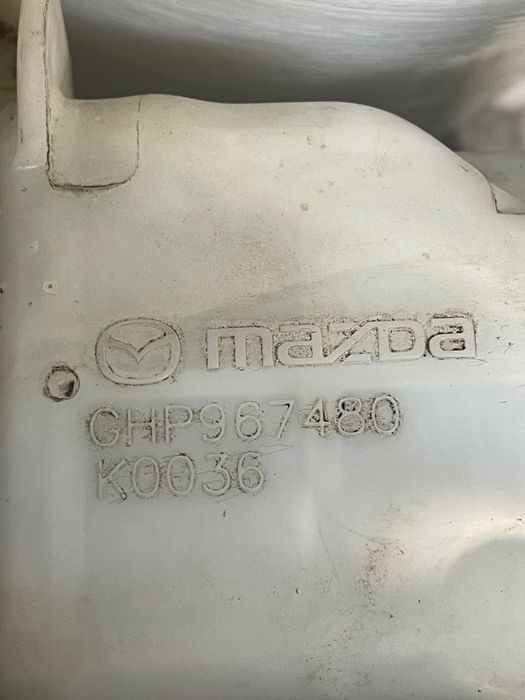 Vas Lichid De Spalare Parbriz Mazda 6 Saloon Gj, Gh 2012 - > Ghp967480