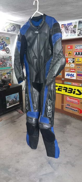 Мотоекип Swift цял