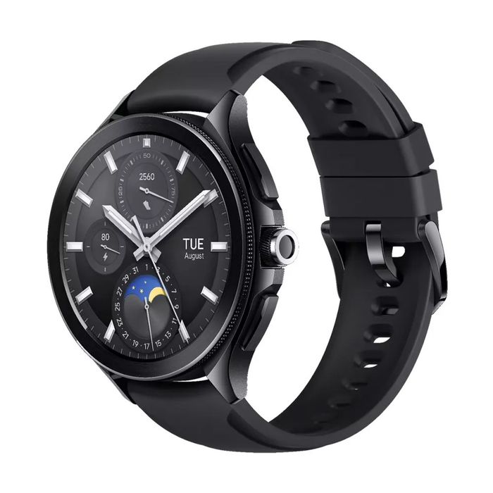 Smart часовник Xiaomi Watch 2 Pro, 4G, Black BHR7208GL