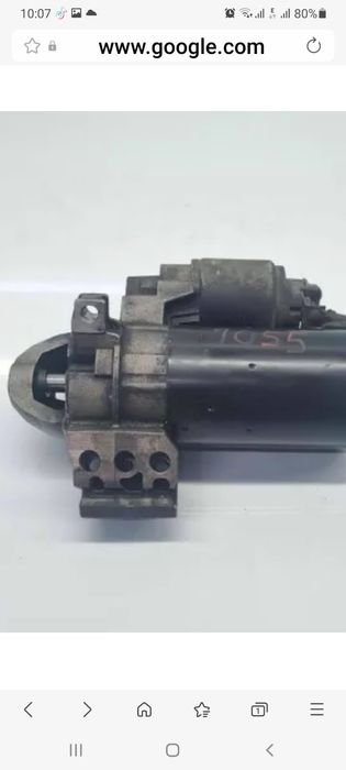 Turbina , alternator electromotor compresor  ac bmw e90
