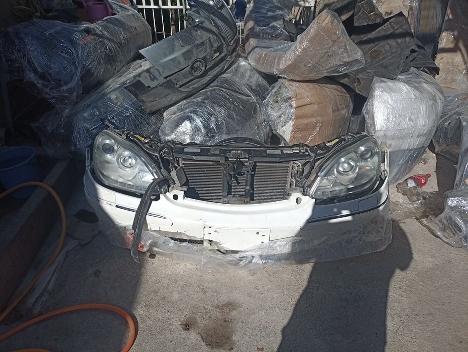 Мерседес 220носкат