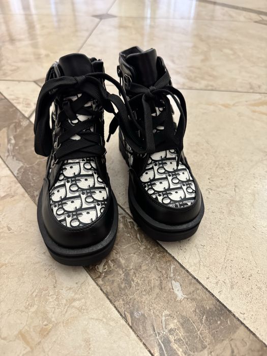 Ботинки демисезонные