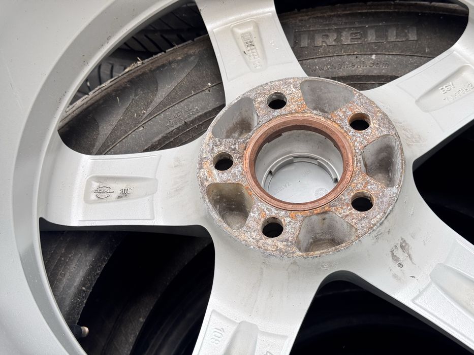 4бр ал Ford Mondeo Focus S-Max 17цола