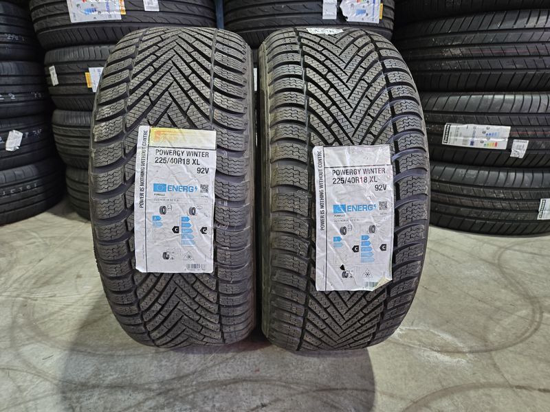 225/40/18 PIRELLI 2бр