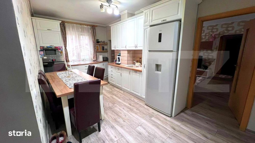 Apartament 3 camere, 65 mp, zona Ultracentral Blaj