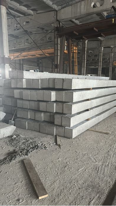 Железобетонные Сваи