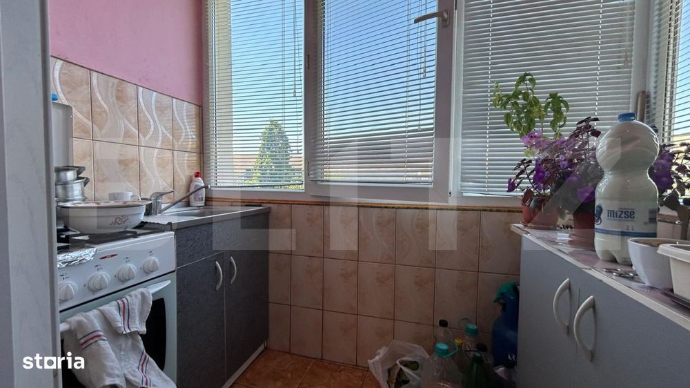 Apartament 2 camere, decomandat, Nufarul