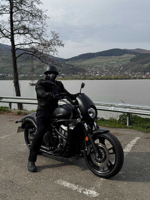 Kawasaki Vulcan S