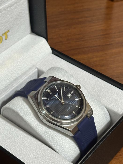 Часы Tissot с гарантии