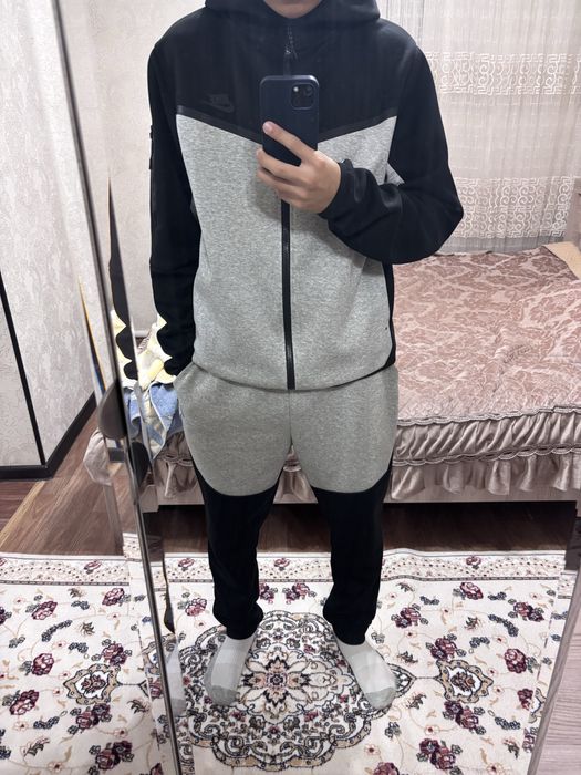 Спортивка найк тэч флис