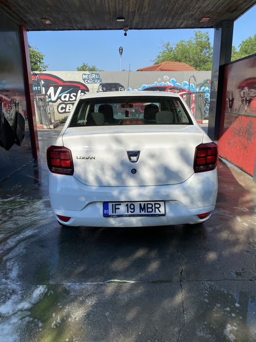 DACIA Logan 2018 — imagine 4