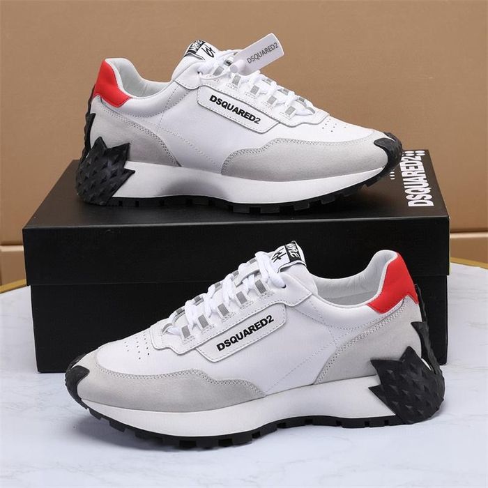 Dsquared2 Мъжки Обувки – 12 Уникални Модела | Премиум Качество