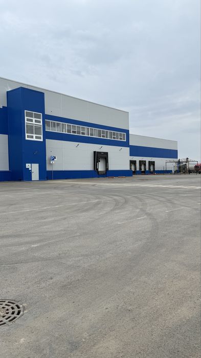 Сдам в аренду склады класса А, срочно!!!