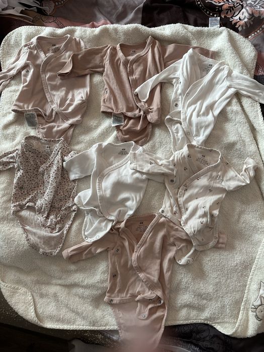 Lot hainute fetita 0-6 luni