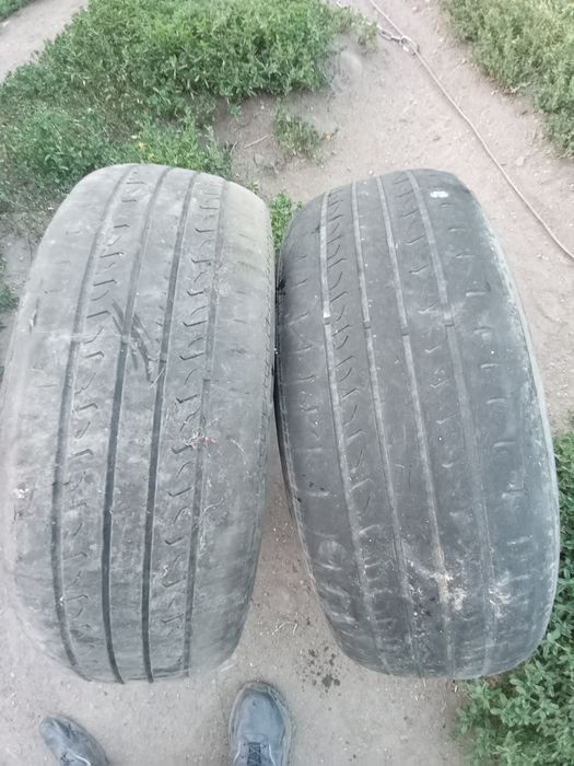 Продам резину разную!