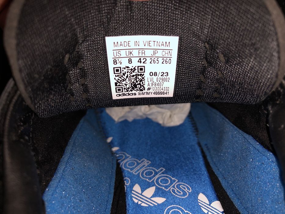 Adidas Country XLG ОРИГИНАЛНИ мъжки маратонки 42/26,5см