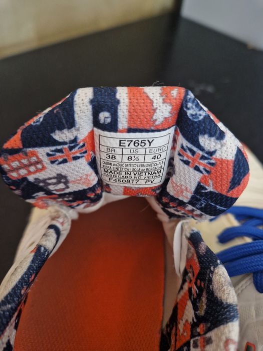 Asics gel resolution