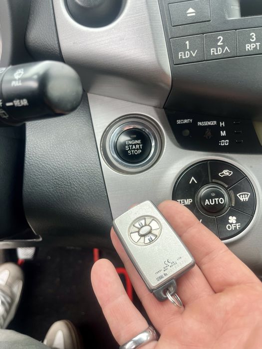 Toyota Rav4 D4D 2007 an