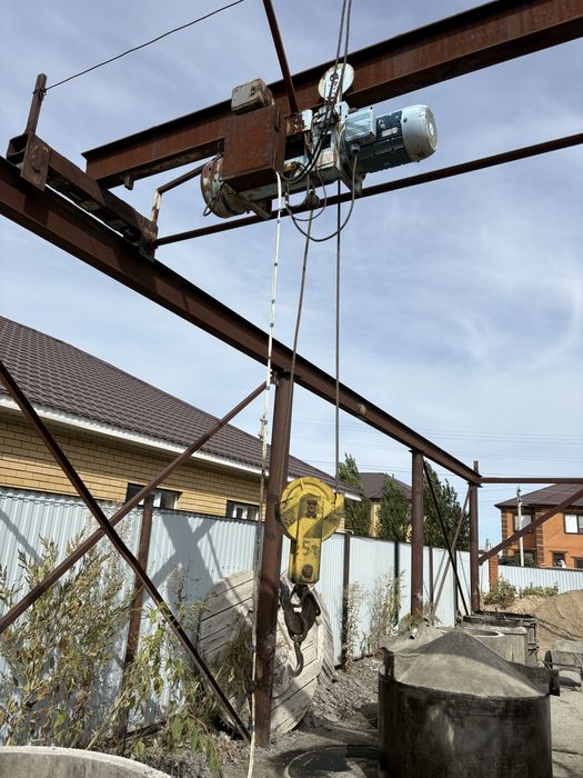 продам кран балку 5 тонн всборе