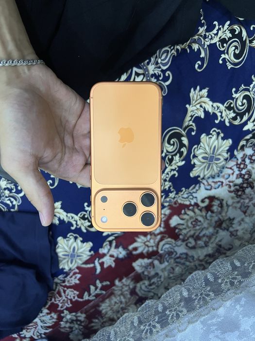 Iphone 17 pro  e-sim