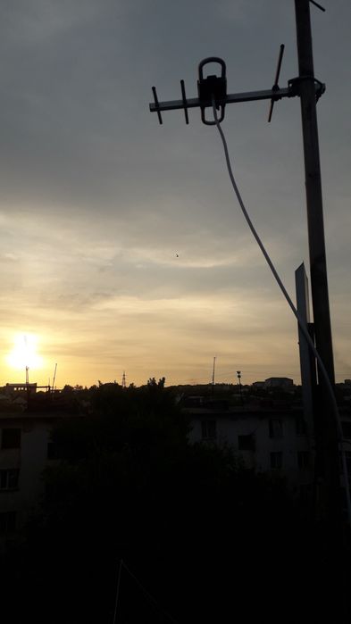 Продам отау тв новый комплект