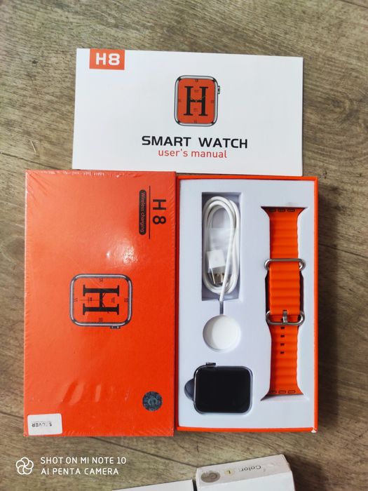 Smart watch series 8. Отличное качество