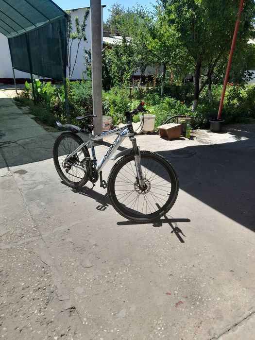 Спортивный велосипед