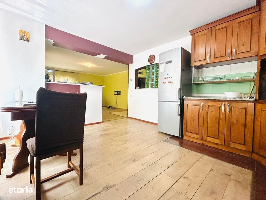 Apartament spectaculos cu 4 camere si 103 mp –  Darmanesti