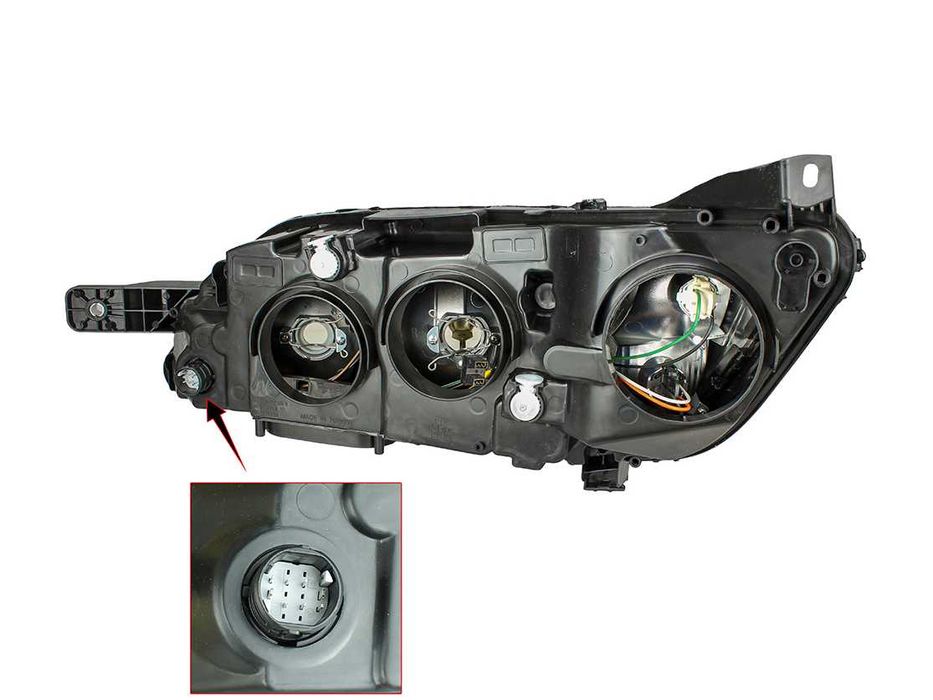 Фарове Фар за FIAT DUCATO 2014+ / Фиат Дукато с мотор