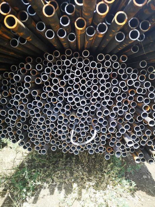 Труба стальная ВГП от 15 до 57