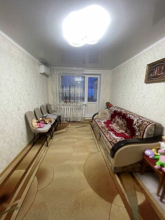 В продаже 2-х комн кв 8 микрорайон