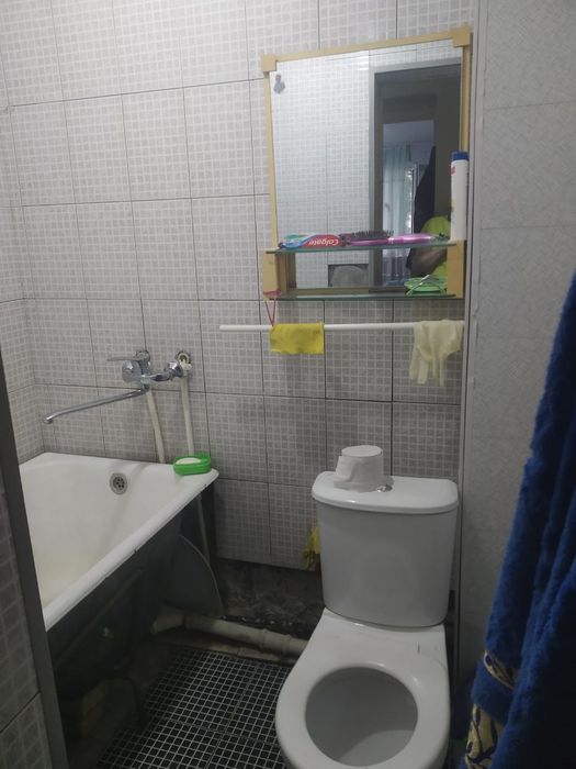 Продается одна комнатная квартира в кирпичном доме