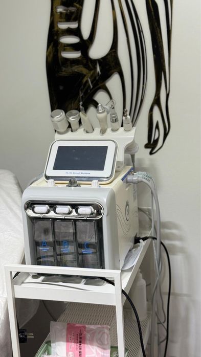 Aparat facial 6 in 1 Hydrafacial