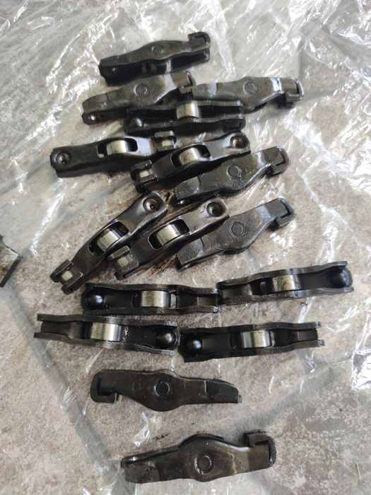 Части за двигател от Mazda CX-3 1.5 diesel, 110 hp