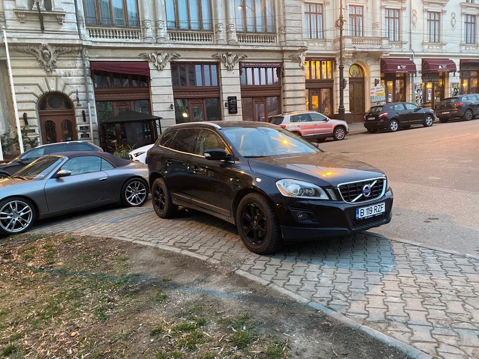 Vand Volvo XC 60