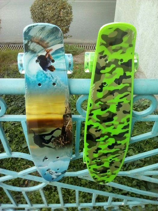 СкейтБорды (Skeatboards) пениборди доставки бесплатно