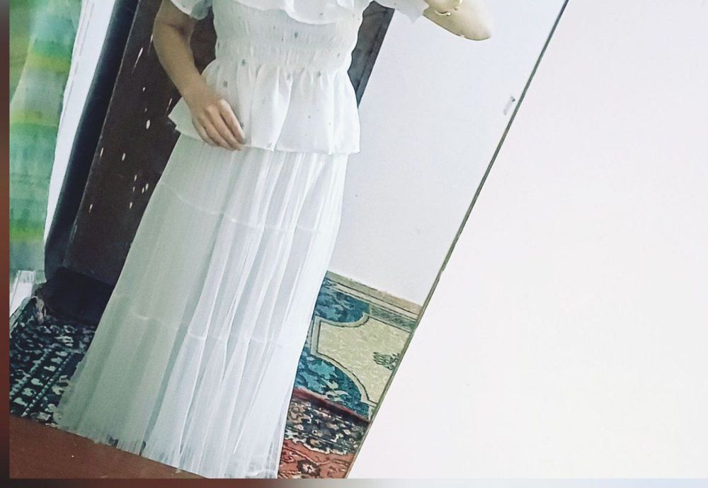 Moda va stil ayollar kiym kechagi