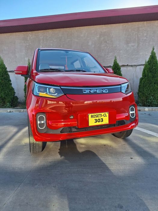 Jinpeng electrica permis de la 16 ani