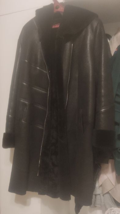 Дублёнка турецкая