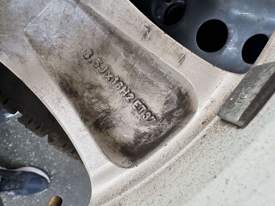 Алуминиеви джанти за Фиат/Fiat