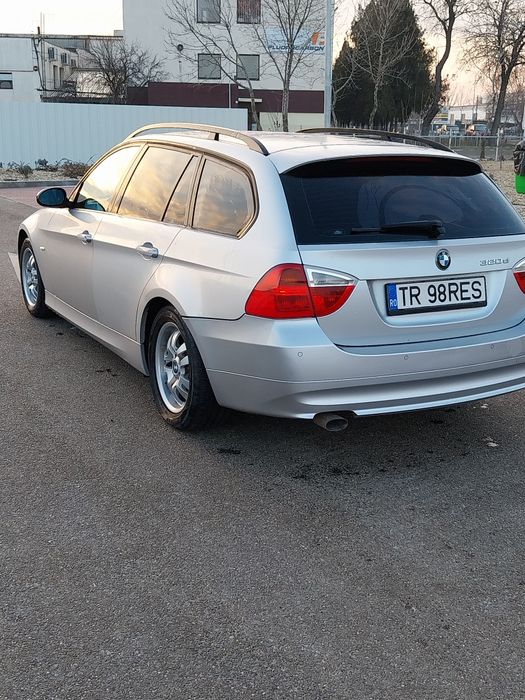 Bmw 320d   E 90  Break