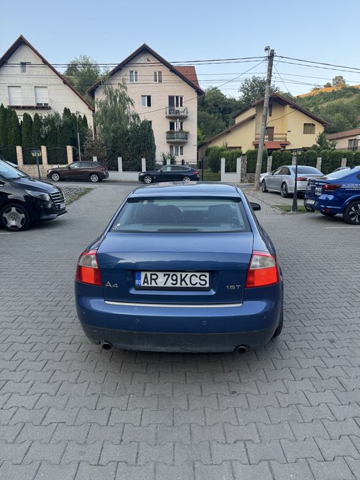 AUDI A4 2004 — imagine 3