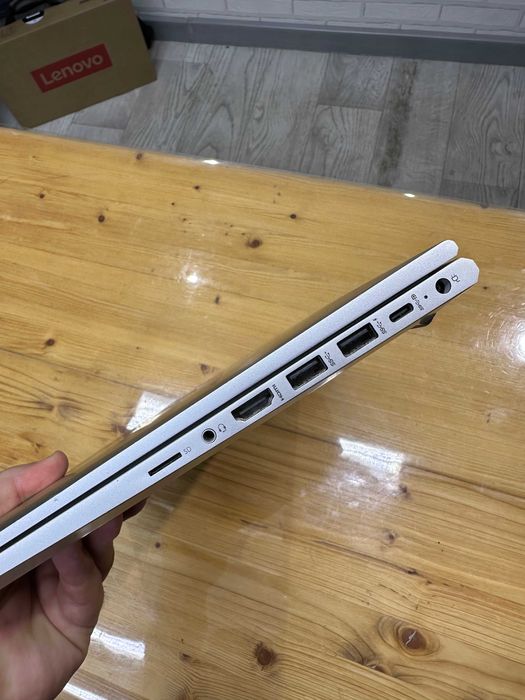 HP Probook 16 ОЗУ и 512 SSD