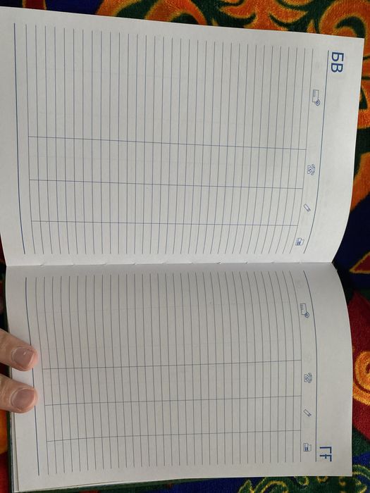 Ежедневник зеленый